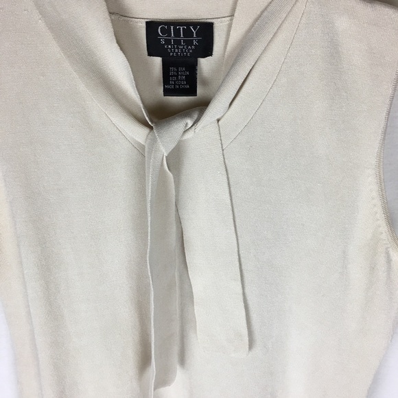 City Silk Knitwear - Picture 2 of 5